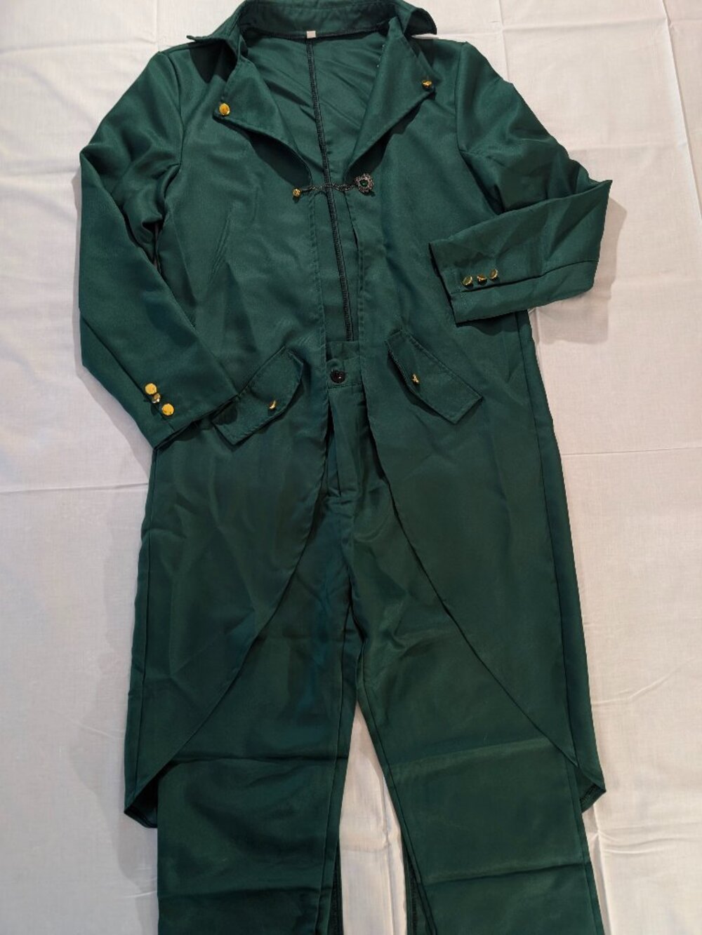 Wizard of Oz Costume Men's Size L Halloween Wicked